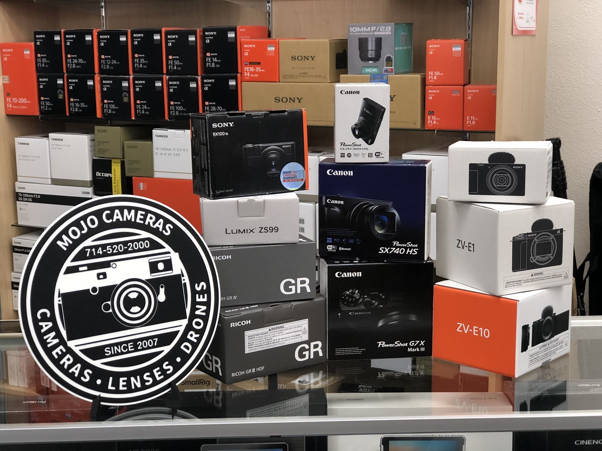 Point And Shoot Cameras Available Now For As Little As $0 Down With Easy Financing!