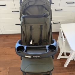 Mompush Lithe V2 Lightweight Travel Stroller