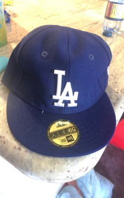 Infant LA hat never used $10