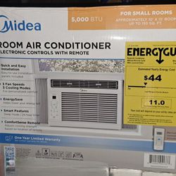 (NEW) Midea Window Air Conditioner