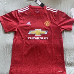 Manchester United Jersey