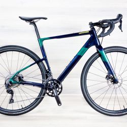 Cannondale Topstone gravel, Size - M ( equal to 54cm ), Hollowgram carbon wheels