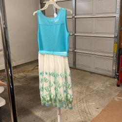 Girls Dress