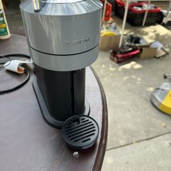 Barely Used nespresso 