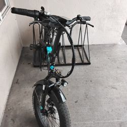 Electric E Bike 65+ Miles 28 MPH, 