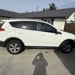 2015 Toyota Rav4