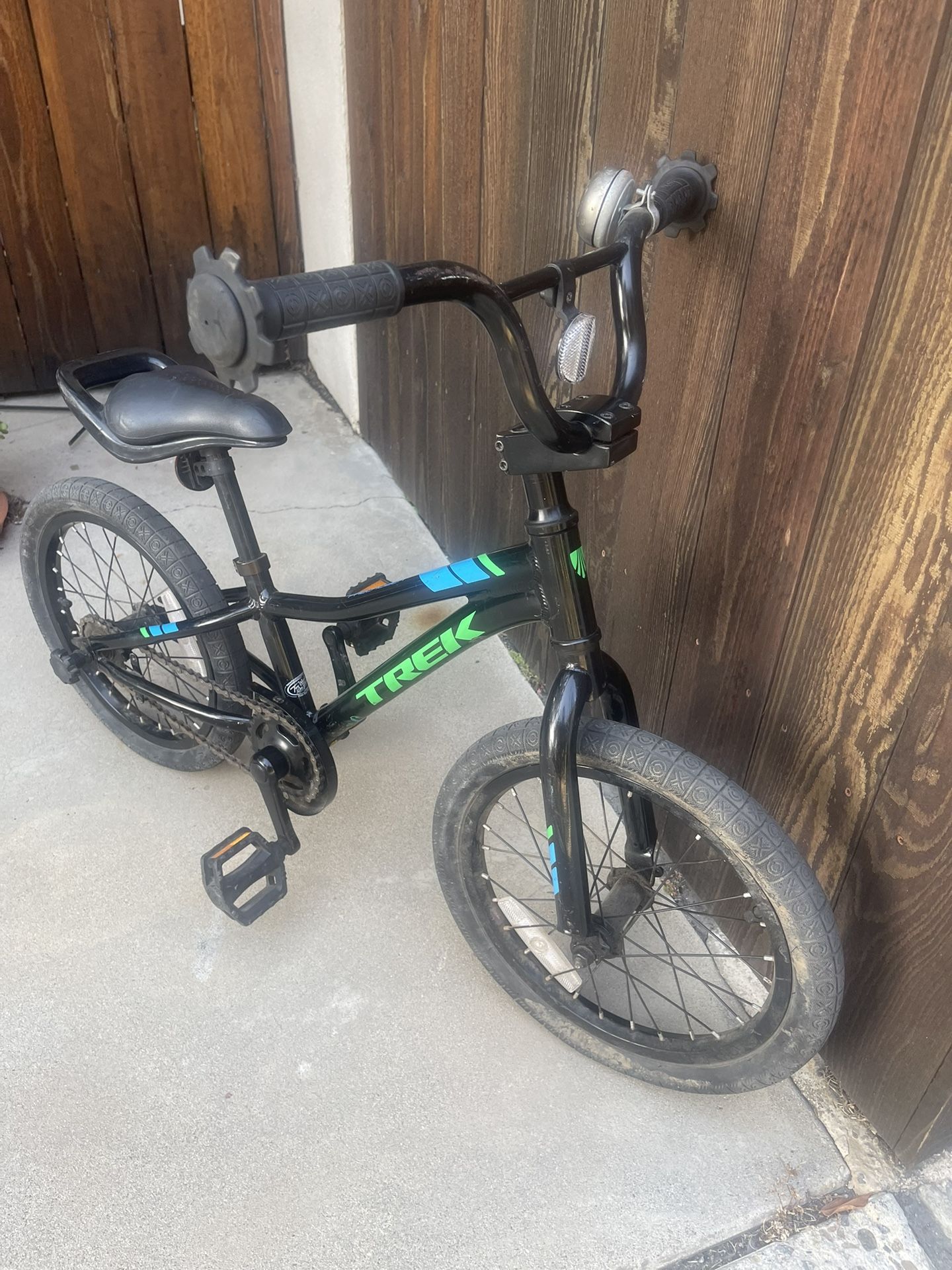 Kids Trek 16” Bike