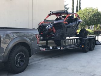 2018 Can Am XRS