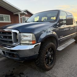 2004 Ford F-250 Super Duty