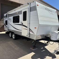 2008 Pioneer Spirit Camper
