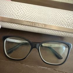 Jimmy Choo Frames & Case - $10!!