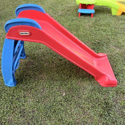 Toddler Baby Slide Little Tikes 