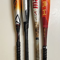 Youth Baseball Bats (USA/USSSA)