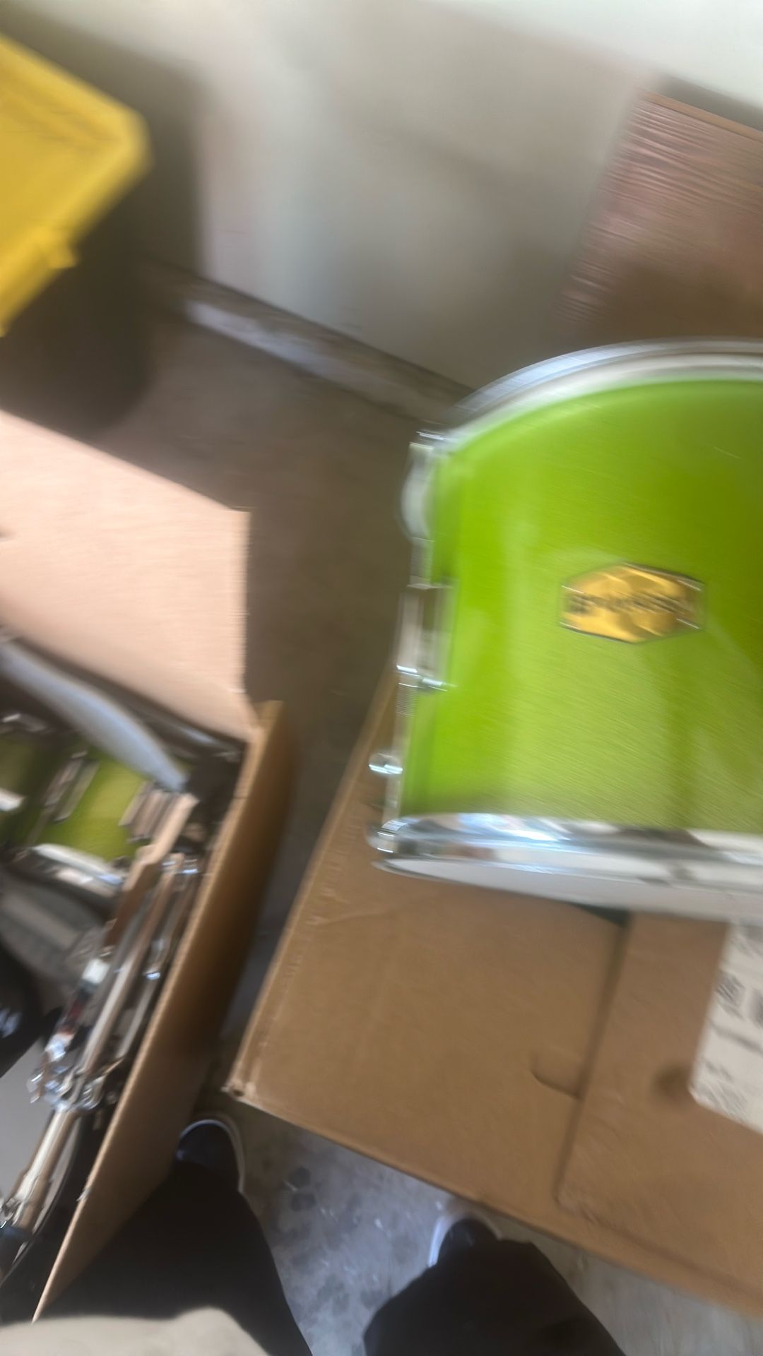 Drum Set