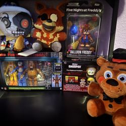 Five Nights At Freddys 