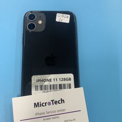 iPhone 11 128GB Unlocked 