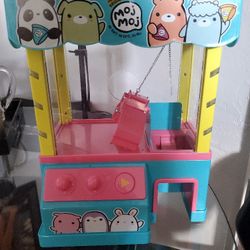 Moj moj claw machine not cheap working