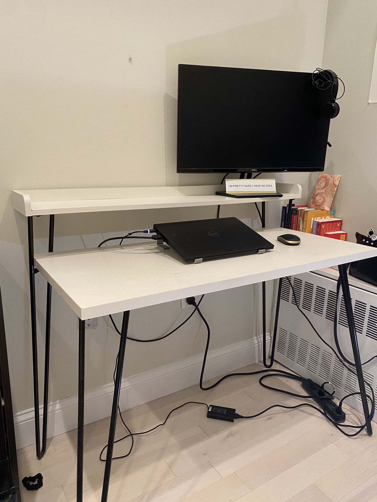 Wayfair 2 Tier Writing Desk