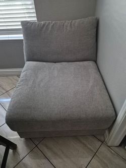 New sectional piece