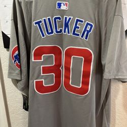 Kyle Tucker Jersey Size XL