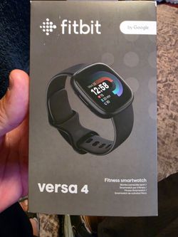 Fit bit versa 4