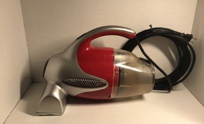 Vintage dirt devil classic handheld vacuum