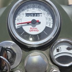 Royal Enfield Limited Edition 