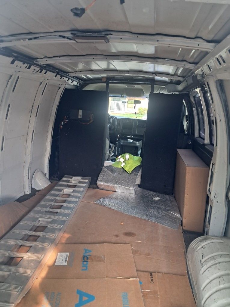 2005 Chevrolet Express