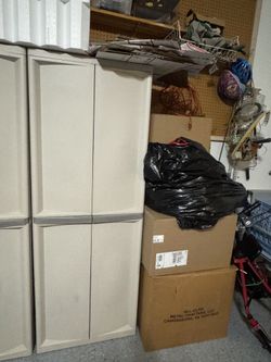 Storage cabinet