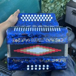 Baronelli Accordion 