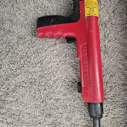Red Head R300 Powder Actuated Tool 