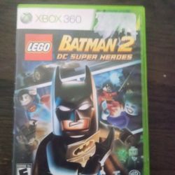 Lego Batman 2