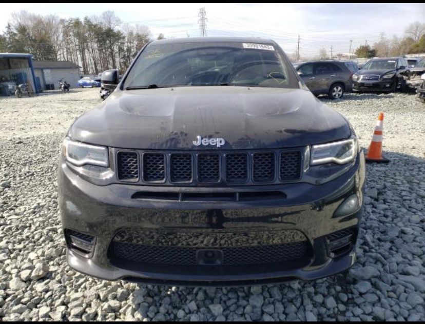 2017 Jeep SRT for Sale in Santa Monica, CA OfferUp