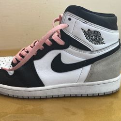Jordan 1 High Bleached Coral
