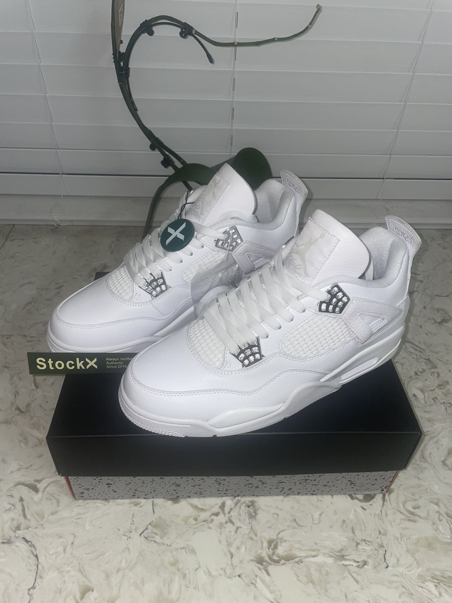 AJ4 “PURE MONEY”