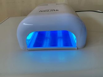 Ultraviolet Radiation Lamp Model: NL-230WH/ Used/ Working