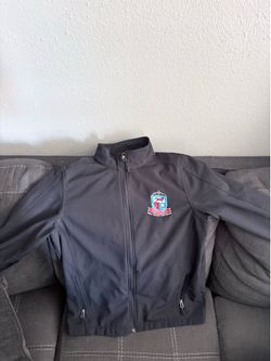 Chaqueta deportiva tipo softshell Skyline – excelente estado
