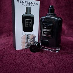 Givenchy Gentlemen Society Extreme 