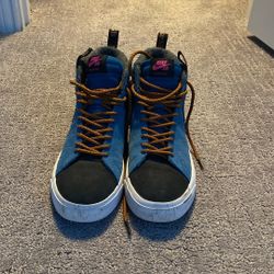 Nike SB Zoom Marina Blue 