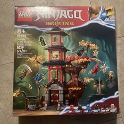 Lego ninjago 71795 temple of the dragon energy cores