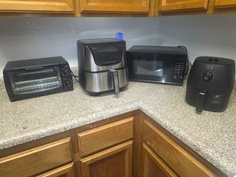 Kitchen appliances bundle