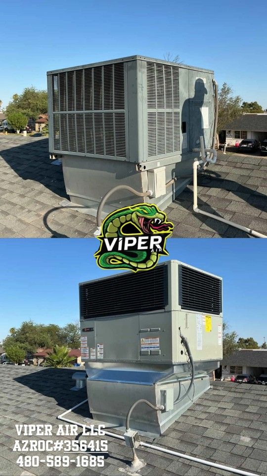 New Air conditioner