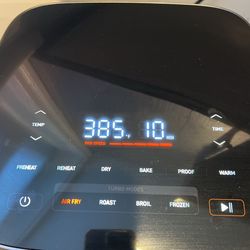 Air Fryer TurboBlaze 6-Qt