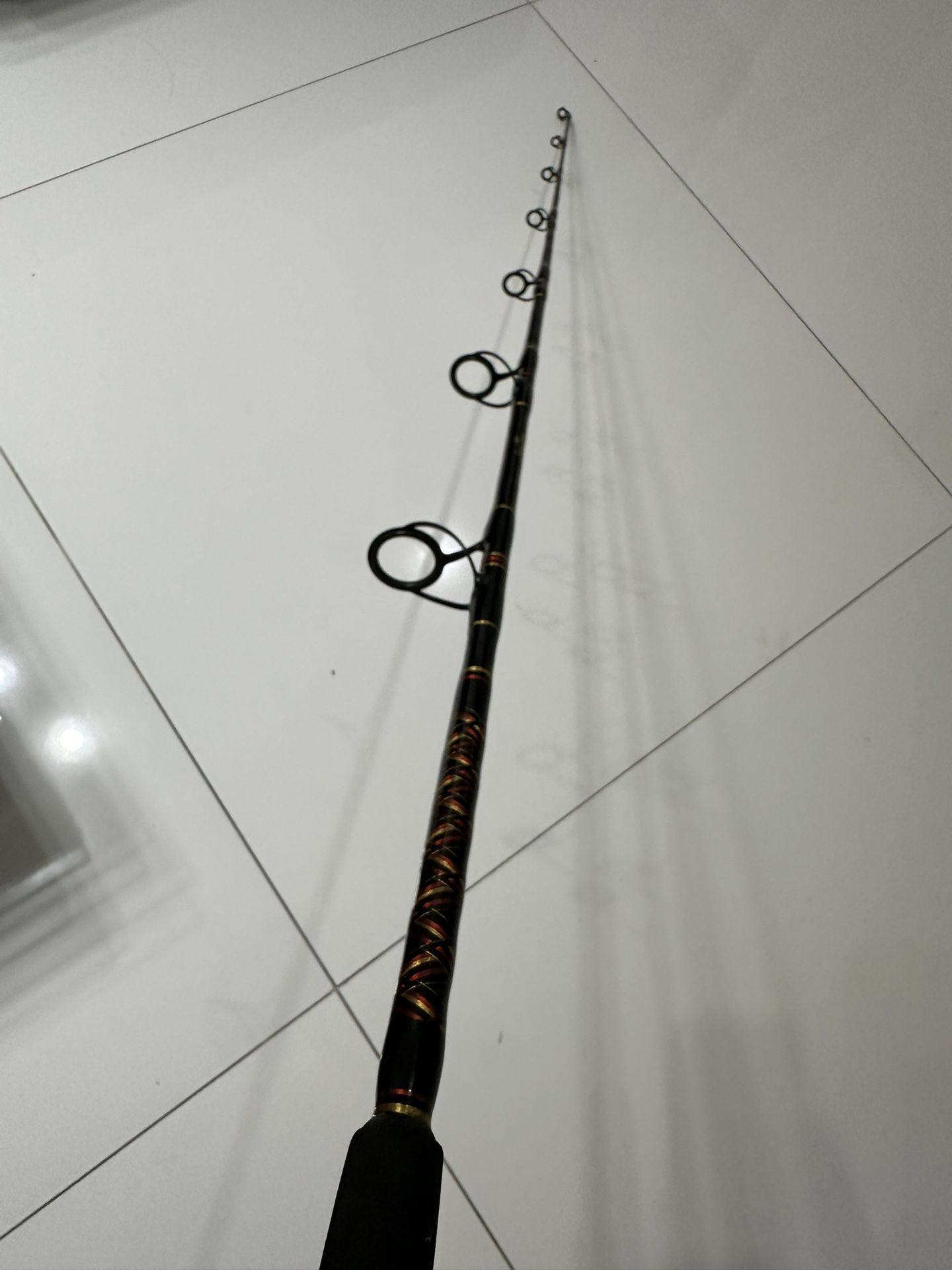 StarRod Handcrafted Fishing Rod
