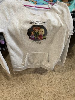 Hocus Pocus Witches sweater