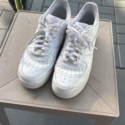 Size 12 Air Force Ones