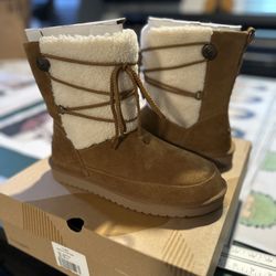 Koolaburra By Ugg Michon Booties Size 9