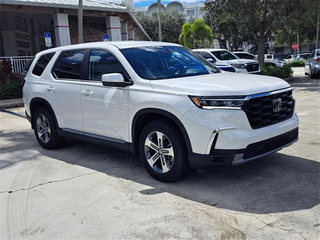 2025 Honda Pilot