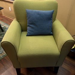 Gently Used Arm Chairs (2)