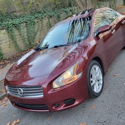 2010 Nissan Maxima